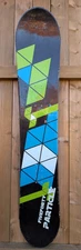 Great Snow SNOWBOARD Winter 58" Long 11.5" Wide FIVEFORTY