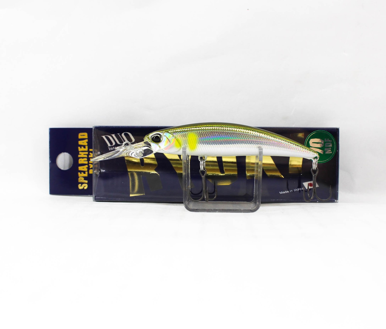 Duo Spearhead Ryuki 70 MDF Floating Lure ANA4010 (3485)