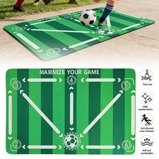 Fußball Trainingsmatte Fußball Training Mat...