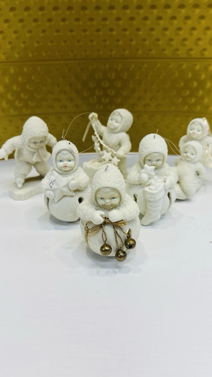 Dept 56 Snowbabies for sale | eBay