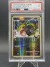 2009 POKEMON PLATINUM SUPREME VICTORS #8 RAYQUAZA C-REVERSE FOIL PSA 7