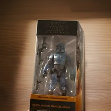 Star Wars The Black Series Death Watch Mandalorian Action Figure Toy