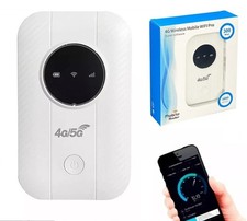 Portable WiFi Ultralink Pocket Router Home Free Internet Hotpot High Speed 4G 5G