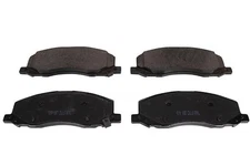 NK Front Brake Pad Set for Vauxhall Insignia 2.0 Turbo 2013-2017 NK223642