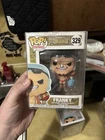 Funko Pop! Animation: OG Franky #329 (Damaged) JJL171206