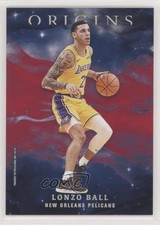 2019-20 Panini Origins Red Lonzo Ball #43 9hx