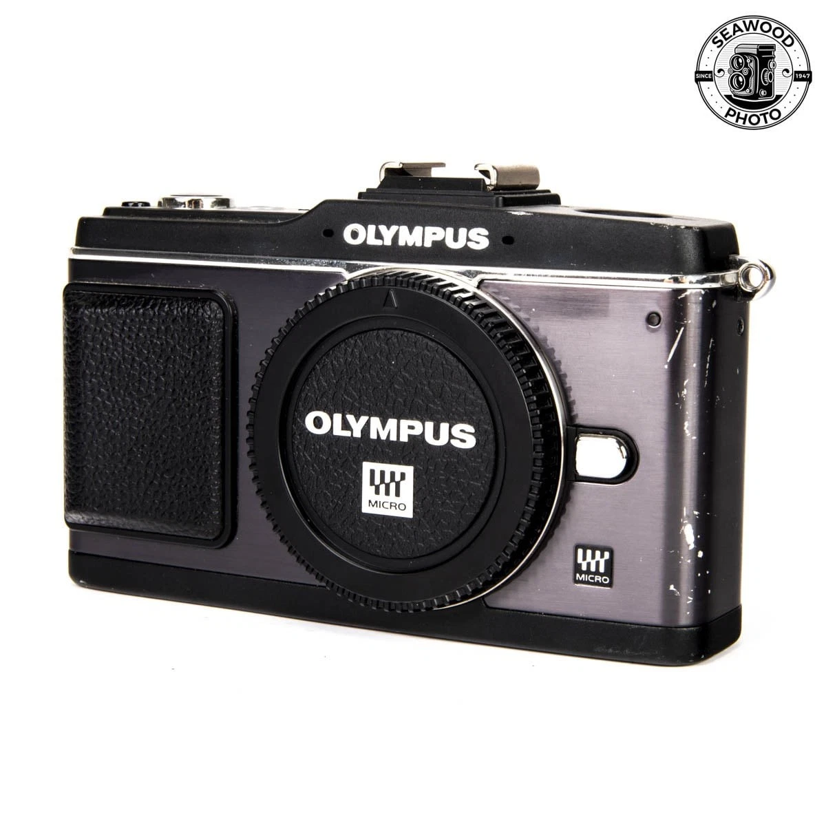 Olympus PEN E-P2 Digital Cameras for Sale | Shop New & Used