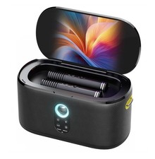 Ikarao Shell S2 Karaoke Machine 8 Tablet 140W Bluetooth WiFi Used