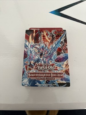 Yu-Gi-Oh - Albaz Strike Structure Deck Karte aussuchen - SDAZ Deutsch 1.Auflage
