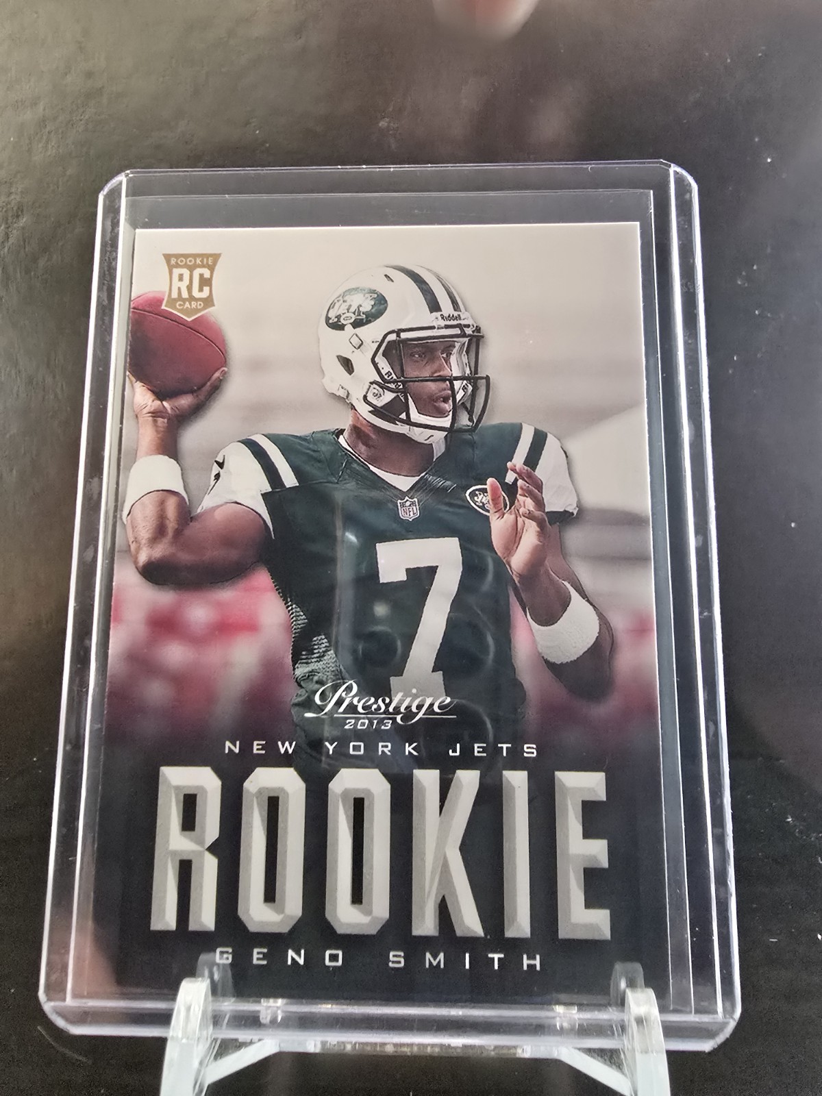 1003123 - 2013 Panini Prestige #234 Geno Smith RC New York Jets