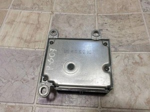 PEUGEOT 607 9D, 9U Airbag-Steuergerät 9656481880 2.70 Diesel 150kw 18236677