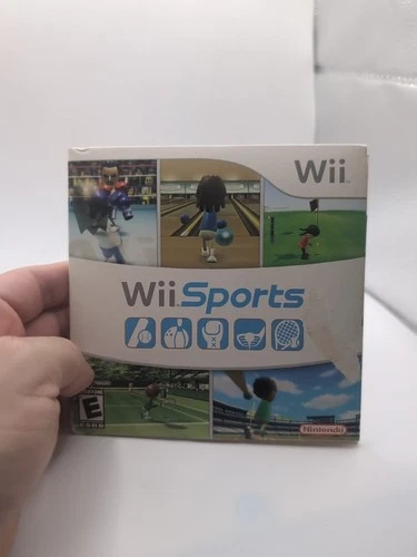 New ListingNintendo Wii Sports Nintendo Wii Scratch Free Tested Working