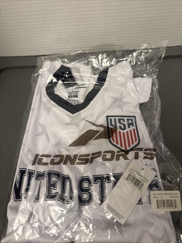 2026 FIFA World Told Cup United States National Team Jersey New With Tags Small