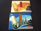 International Stamp and Coin Expo - Beijing 2004 Official book with stamps China