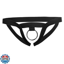 FTM Packing Jock Harness, Tomboy Jock Strap Packer Harness - Easy to Wear and