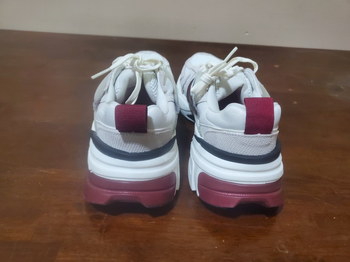 NEW NIKE WOMEN'S V2K RUN SE HQ3500 100 WHITE/TEAM RED SZ 10 | eBay