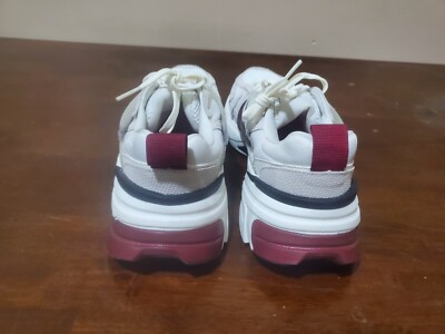 NEW NIKE WOMEN'S V2K RUN SE HQ3500 100 WHITE/TEAM RED SZ 10 | eBay