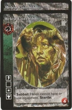 Helen Fairchild x2 Ahrimanes Heirs to the Blood Reprint 2 HttB R2 VTES Jyhad