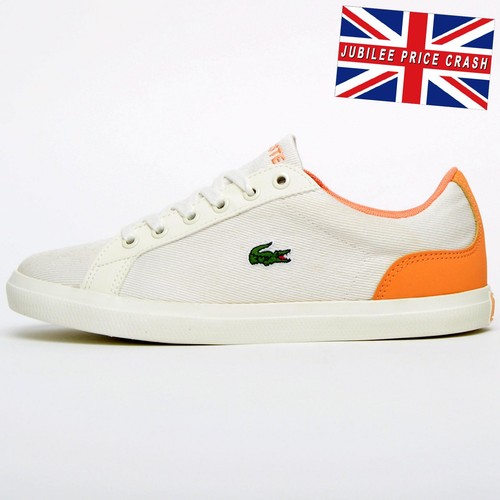 lacoste junior lerond trainer