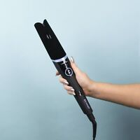 REVAMP PROGLOSS AUTO WAVE & CURL HAIR STYLING TOOL ROTATING HAIR CURLER CL-1500