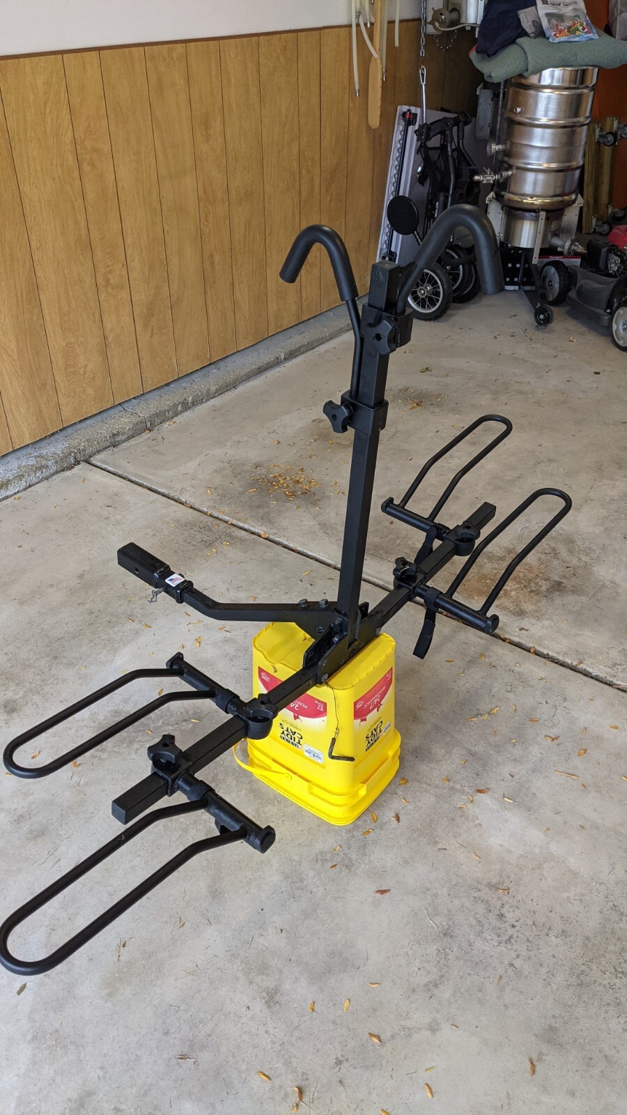 Thule hitch bike rack eBay
