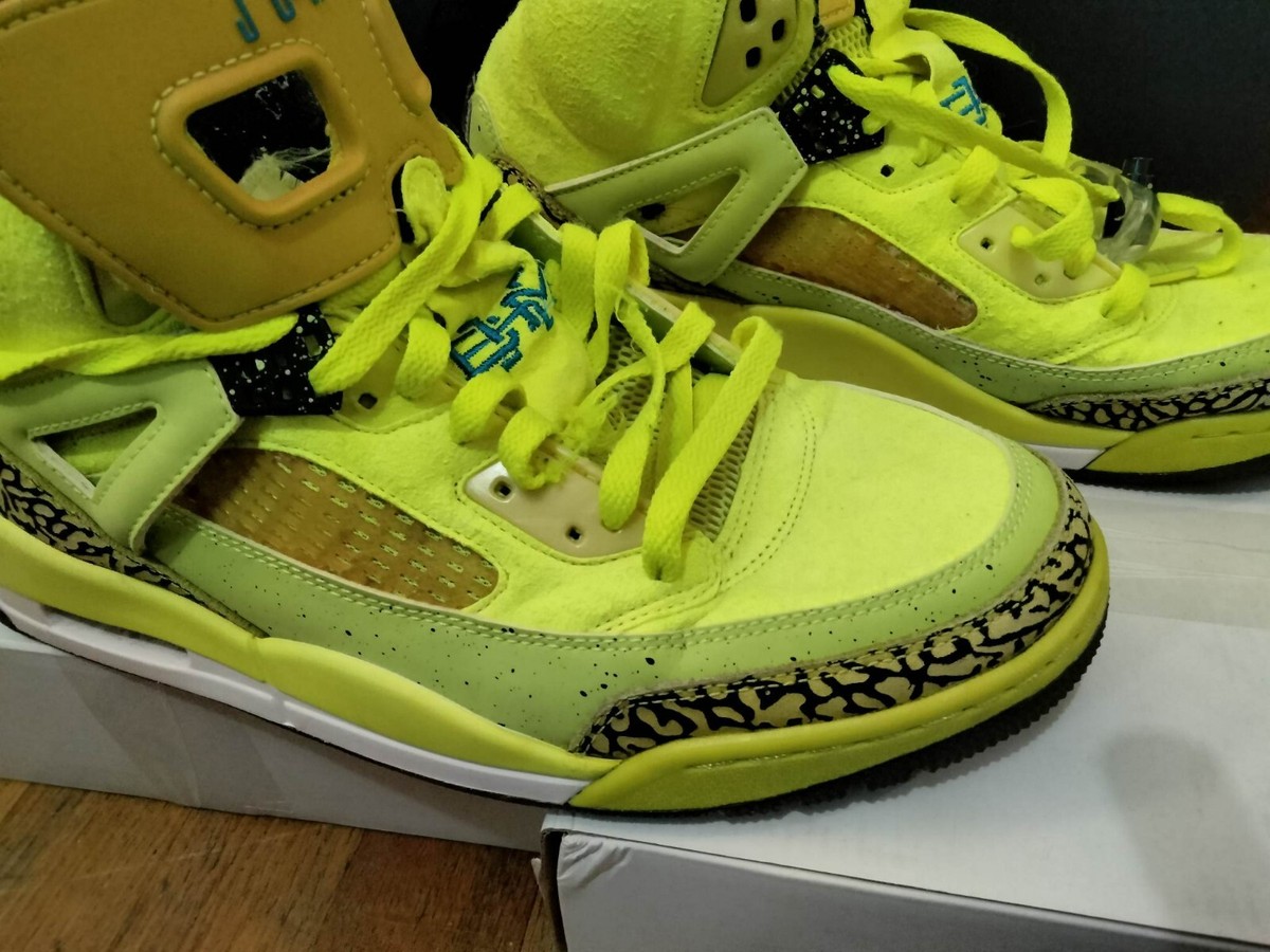 jordan spizike bhm volt