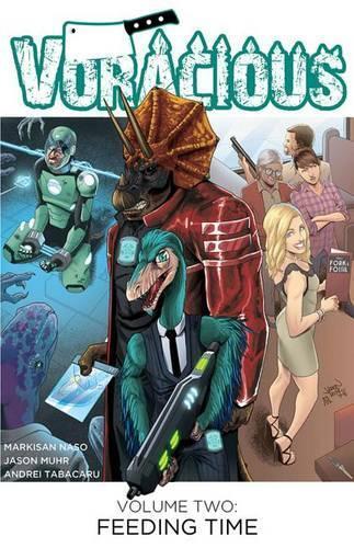 Markisan Naso Voracious (taschenbuch) Voracious Tp (us Import)