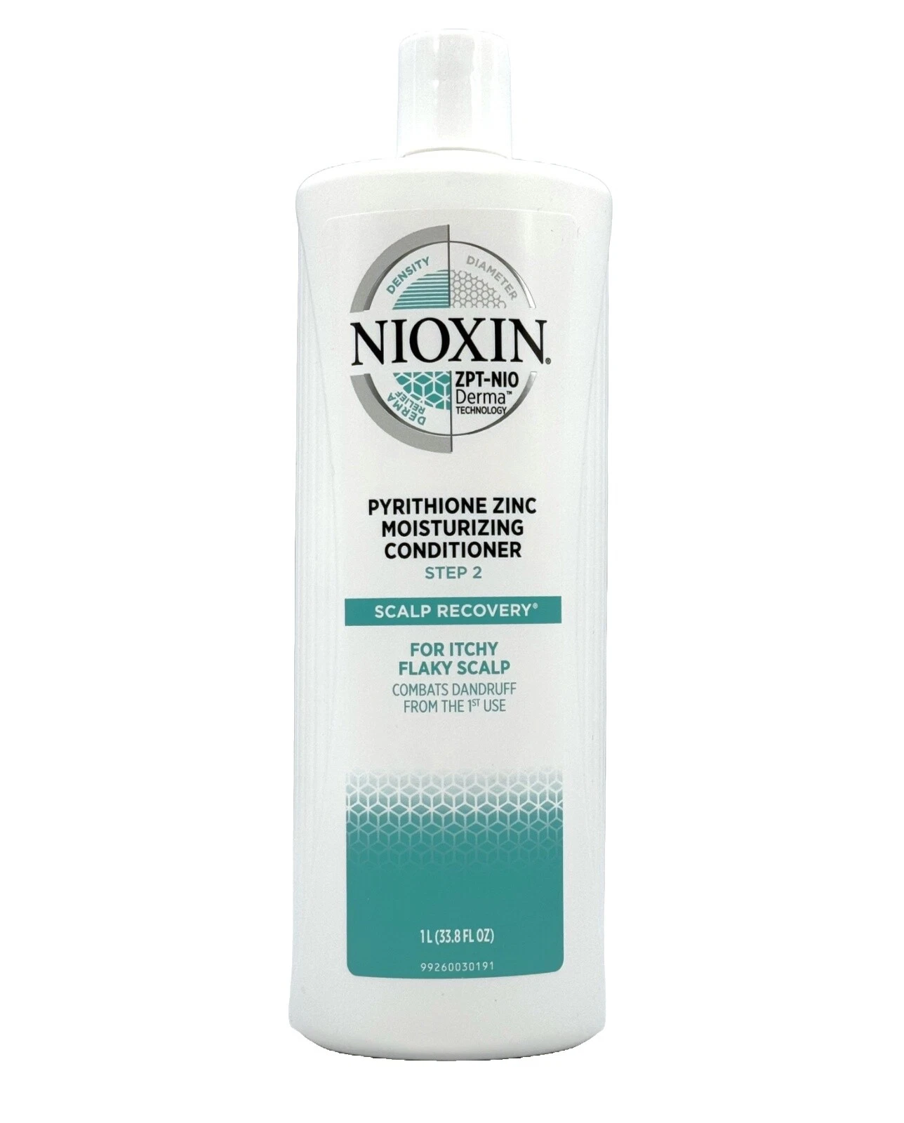 Acondicionador NIOXIN todos los tipos de tratamientos de pérdida de cabello