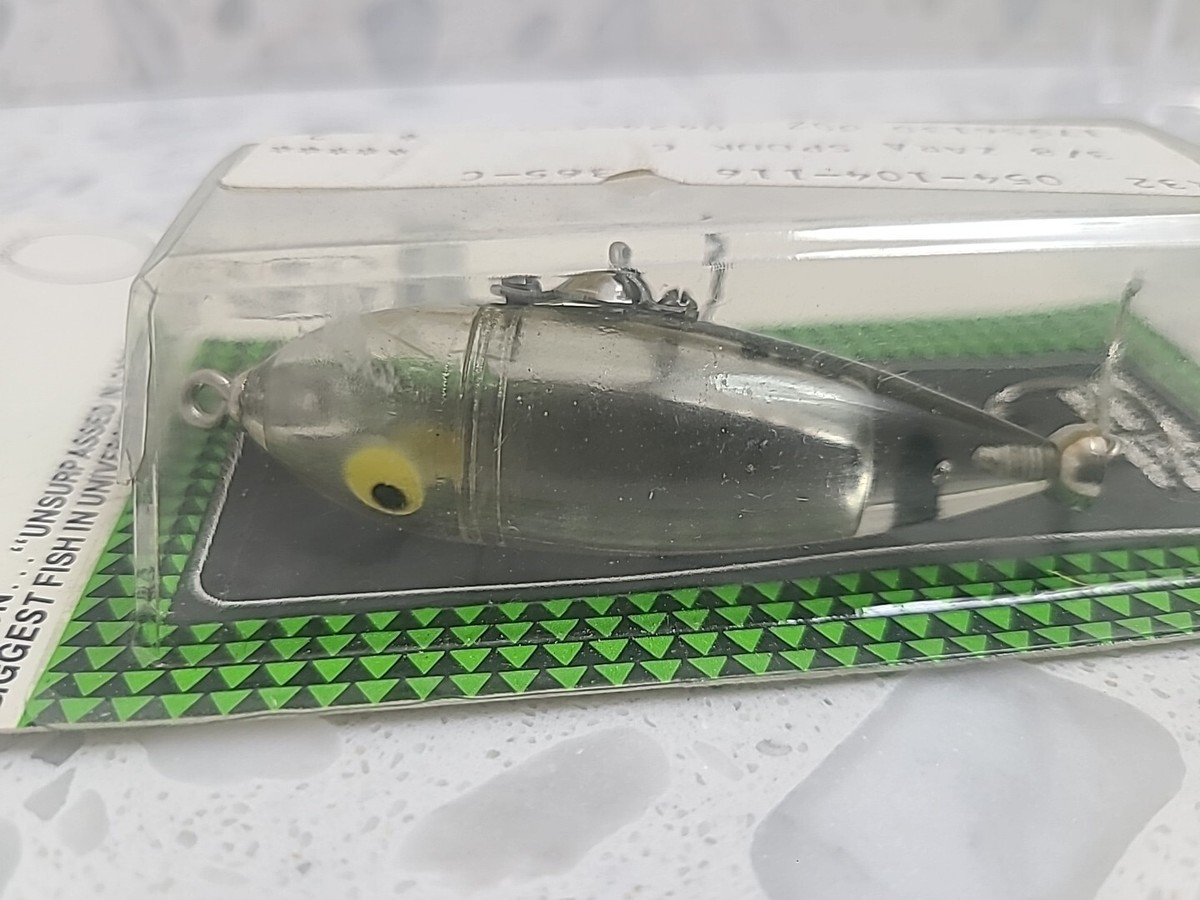 ヘドン HEDDON ☆ 70's ZARA ll ORH Heddon Baby Zara X0365 C A5 New In Package | eBay