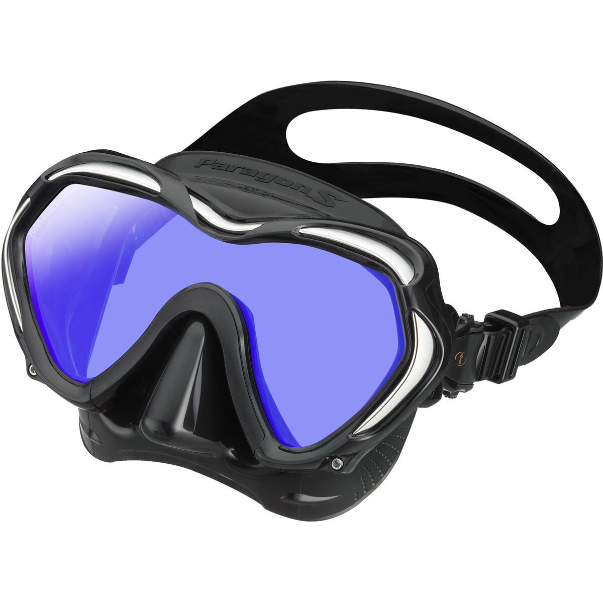 TUSA Paragon S Mask Scuba Diving Freediving Snorkeling Rose Pink M