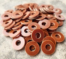 100 Tattoo Machine Phenolic Coil Washers 3/4 OD 5/16 ID Forward Tattoo USA
