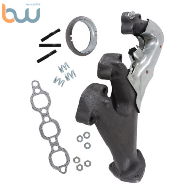 Right Exhaust Manifold For 1988-1995 Chevy C1500 K2500 & GMC C2500 K1500 4.3L V6
