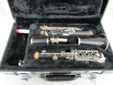 LeBlanc Normandy 4 Wood Clarinet Professional Level, France, Good Condition