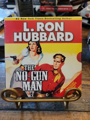 L. RON HUBBARD Audiobooks ~ STORIES FROM THE GOLDERN AGE Collection NEW