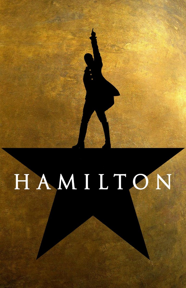 Hamilton poster - 11 x 17 inches | eBay