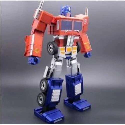 Robosen Auto-Convert Robot  Flagship Optimus Prime Japanese ver. NEW - Image 2 of 4