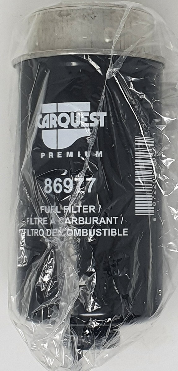 Ziel 真鯒　320 Carquest 86977 Premium Fuel/Water Separator Element w/ Removable
