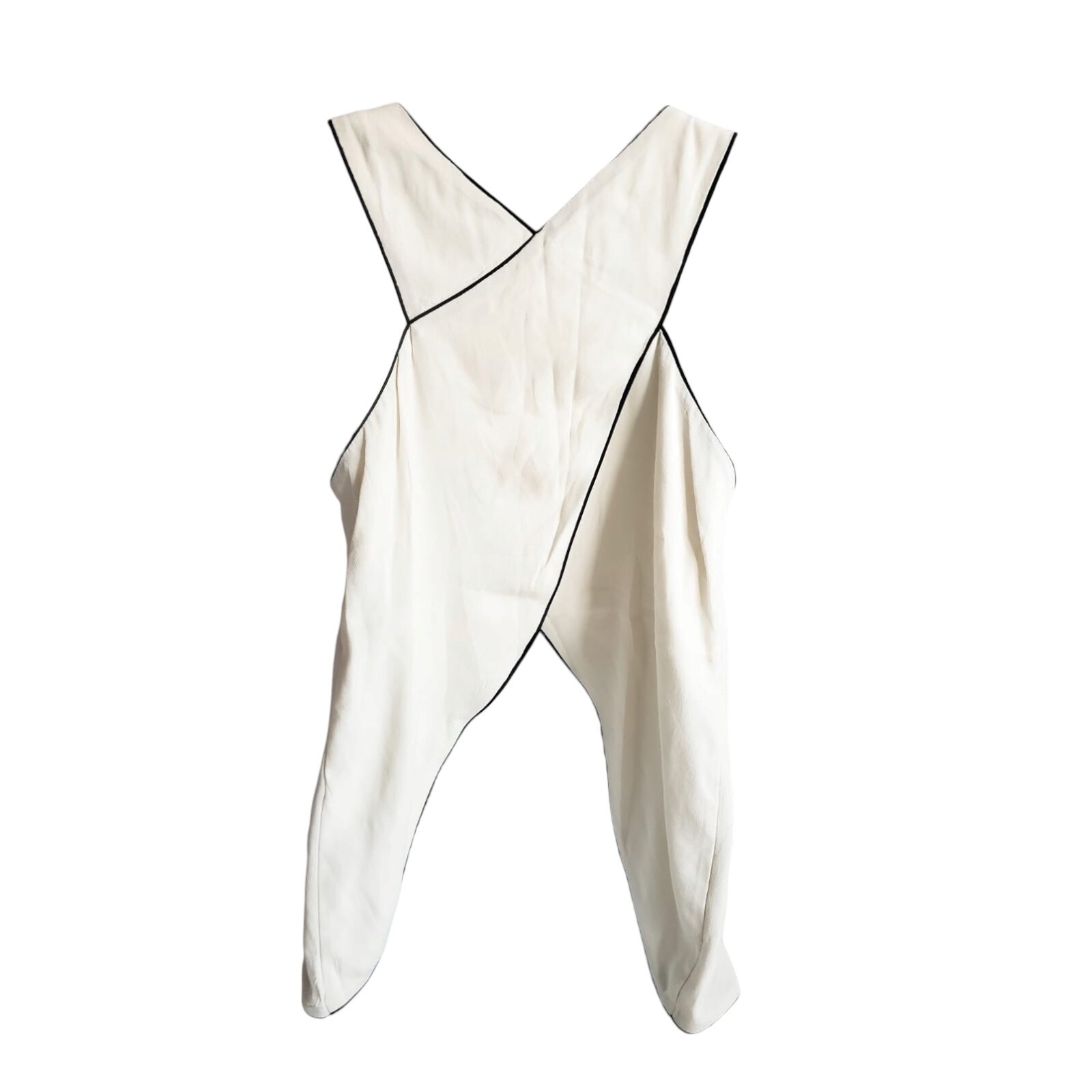 Zara Basic Collection Blouse Sleeveless Womens Bl… - image 2