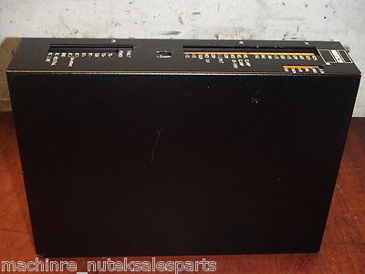Hurco Power Supply MAX-400LPS 9077-0655 D _ MAX400LPS _ Hurco CNC Mill MB-1R
