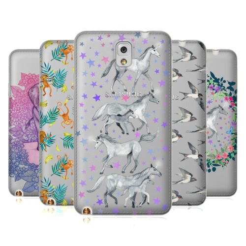 OFFICIAL MICKLYN LE FEUVRE ANIMALS 2 GEL CASE FOR SAMSUNG PHONES 2 - Picture 1 of 19