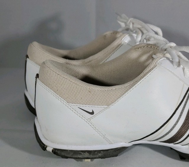 Women's Girl's Nike TAC Traction at Contact w/ Power Channel Golf Shoes