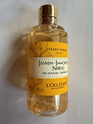 L'Occitane Pierre Hermé Jasmin Immortelle Neroli Duschgel 250 ml Herme Showergel