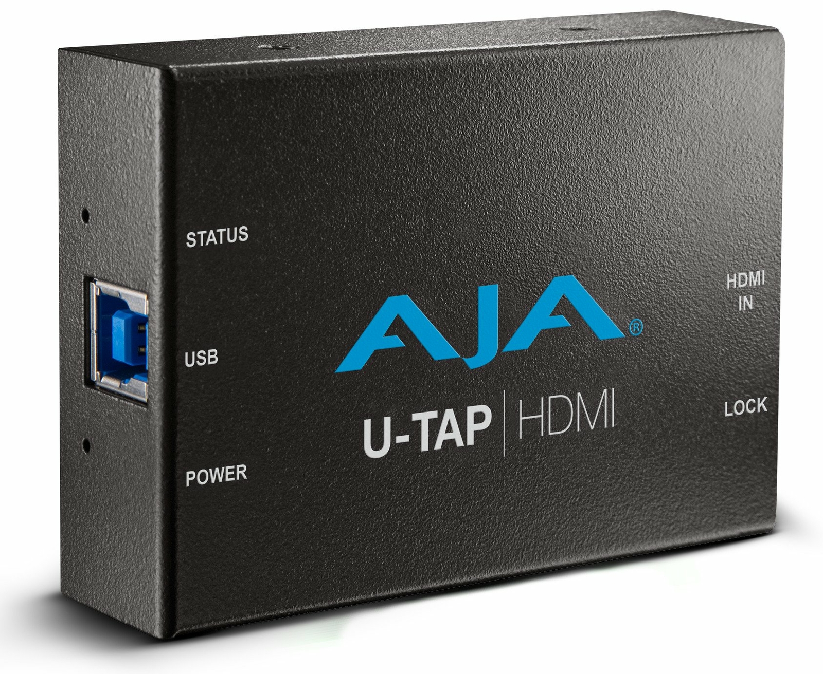AJA U-TAP-HDMI HD / SD USB 3.0 Capture Device with HDMI Inpu