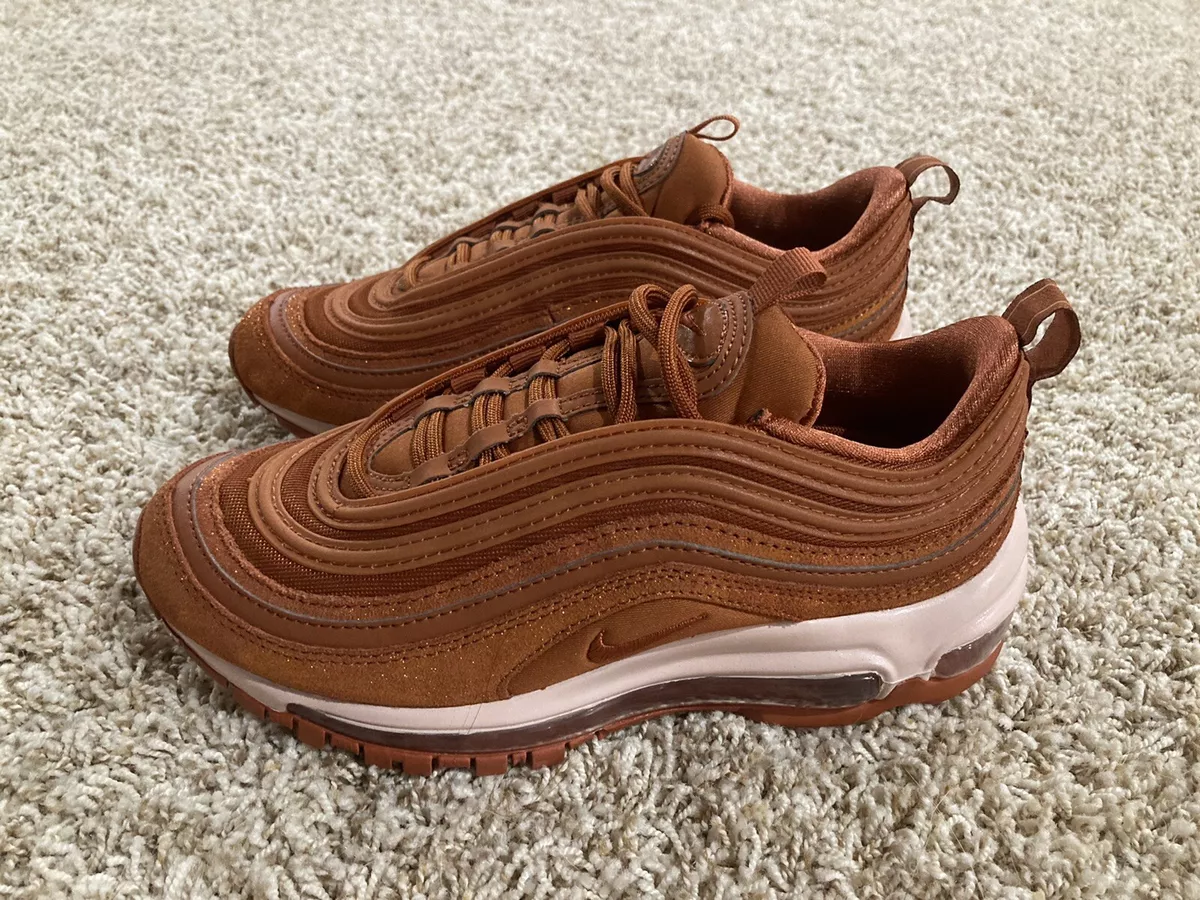 Nike air max hotsell 97 bronze womens