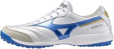 MIZUNO Soccer Futsal Shoes MORELIA SALA ELITE TF Q1GB2412 White US10.5 28.5cm