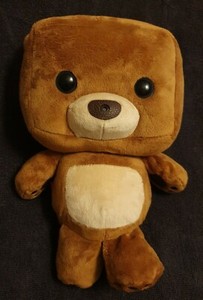 fisher price learning teddy bear