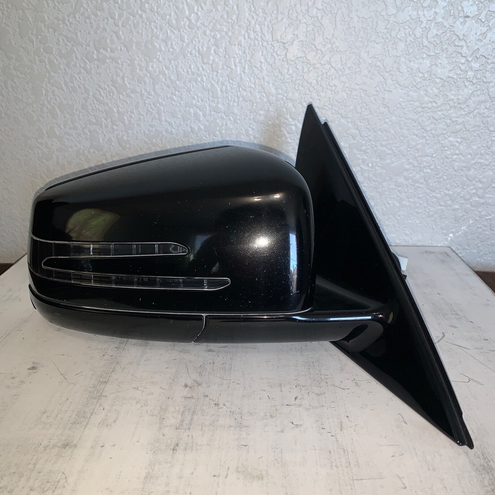 2012-2014 Mercedes-Benz E300 Sedan Right Passenger Mirror OEM  