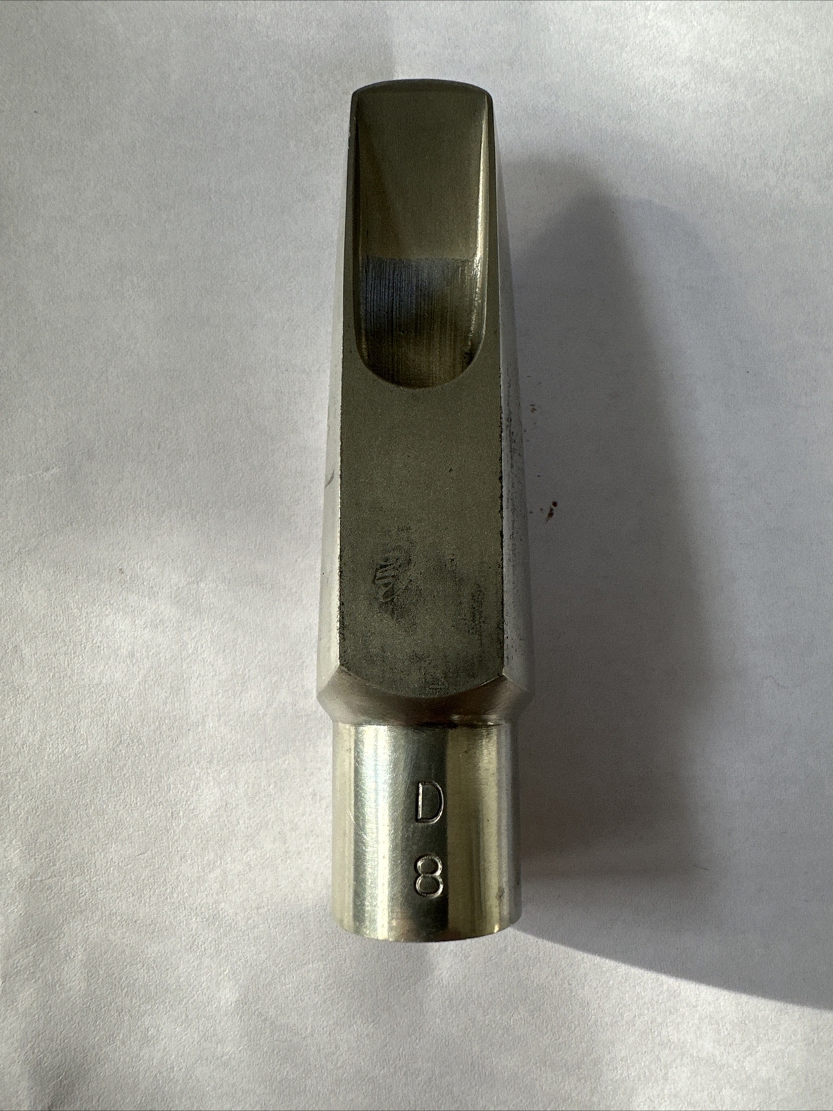 Dukoff D8 Alto Saxophone Mouthpiece “Super Power Chamber” (.085”) eBay