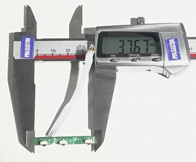 Bouton Power/Volume Pour Tablette Archos 101D Neon / AC101DNE / AC101MA Magnus | Pièce D’Occasion Testée