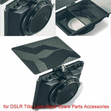 For DSLR Tilta Lens Hood Acces Tilta MB-T15 Mini Clamp On Matte Box Black